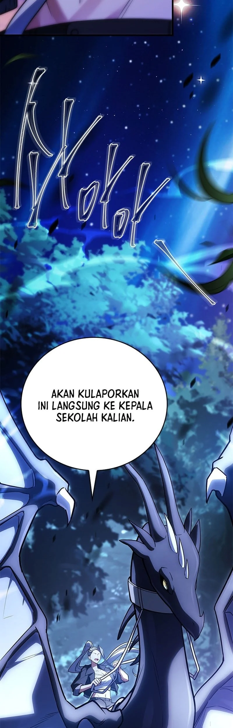 The Legendary Hero Is An Academy Honors Student Chapter 56 Fix Gambar 15